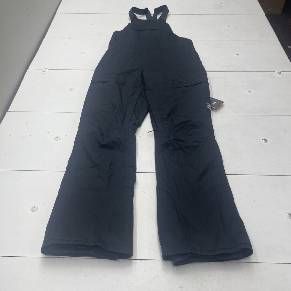 Mountain Hardwear Firefall 2 Black Bibs